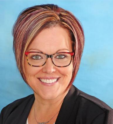Grafton native Heather Jenkins