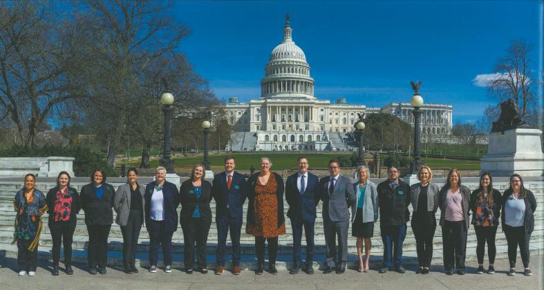 The deadline to apply for NDSU Extension's Rural Leadership North Dakota Class XI is June 1. NDSU photo
