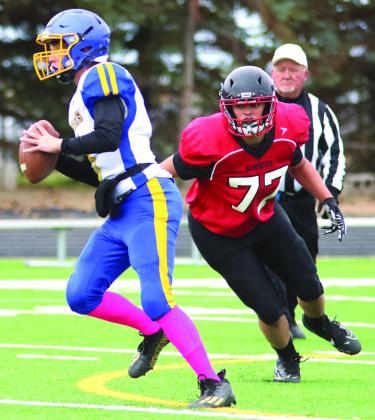 Bombers finish fourth in State Six-Man Playoffs