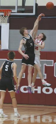 D-V-E boys take two at UTC Jamboree