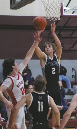 D-V-E boys take two at UTC Jamboree