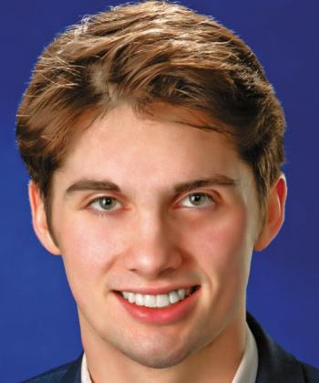 Todd Anderson, Valedictorian Photo submitted by Drayton Public School