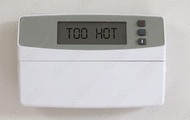 Too hot? Cooling assistance is available to qualifying households