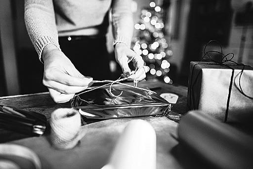 Recycle and reduce waste for the holidays