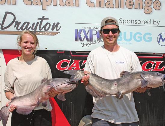 Catfish Capital Challenge brought