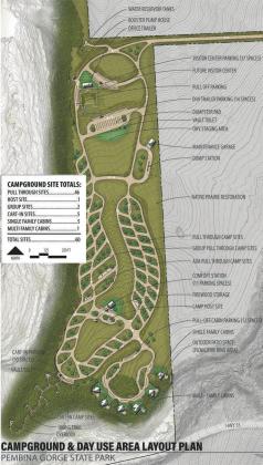 ND Parks &amp; Recreation presents plans and seeks construction bids for 14th state park