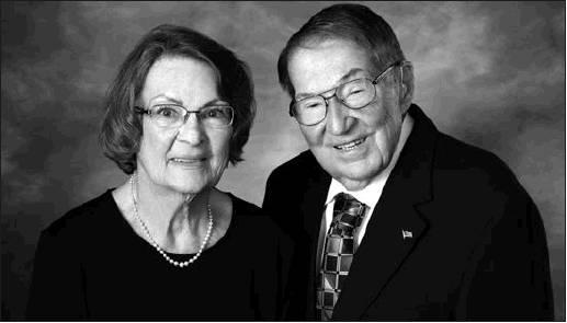 Richard and Gail McConnell will be celebrating their 66th wedding anniversary on October 25th, 2019. They were married in 1953 at the Hamilton Methodist Church. Congratulations Gail and Richard on your 66 years together! Photo submitted by the McConnell’s courtesy of Tweten’s Photography