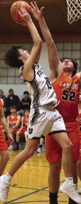 Brady Reilly goes up against Michael Meyers.