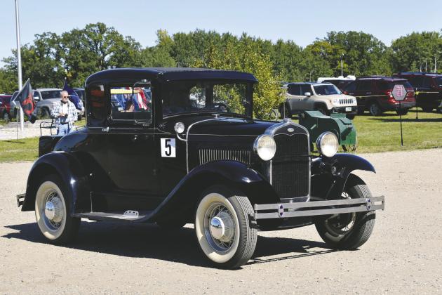 Museum plans for 29th Annual Pioneer Machinery S