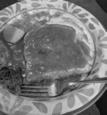 My Two Cents | Bread and gravy