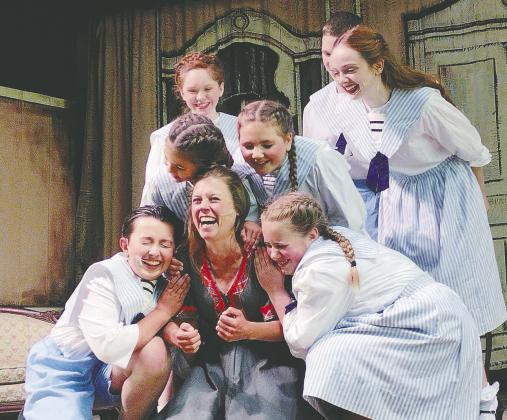 Frost Fire Summer Theatre ends season on a high note