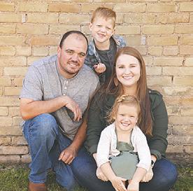 School Nurse - Kallie Christenson.