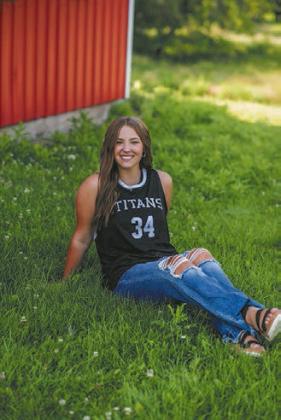 Hailey Berg, submitted photo.