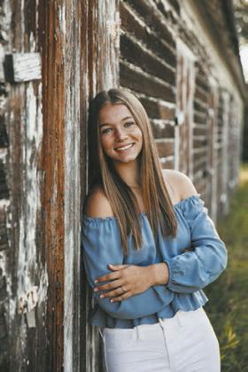 Taelyn Dunnigan, submitted photo.