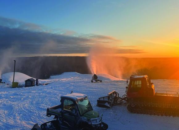 Be sure to visit page 5 to read more about the park’s plans for the 2023-- 2024 season. Submitted photo.