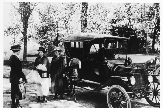 Prairie Fare: Exploring the early roots of Cooperative Extension