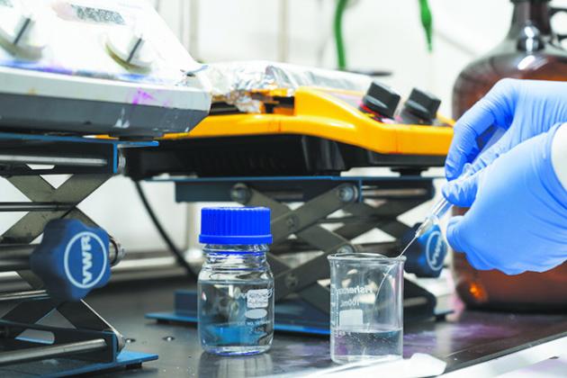 Regional research powerhouse
