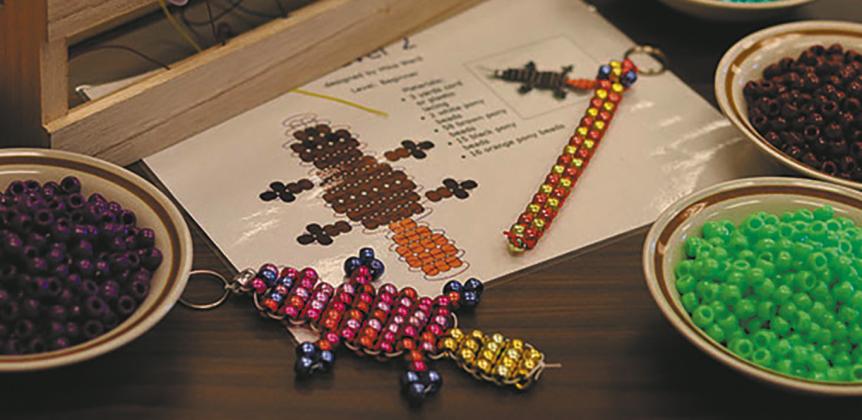 Pembina State Museum to host ‘Make Your Own Bead Buddies’ event