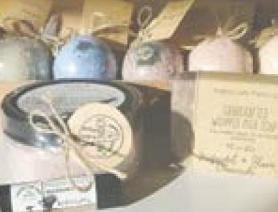 Prairie Lark Farms Creates Soap with Goat’s Milk and Passion