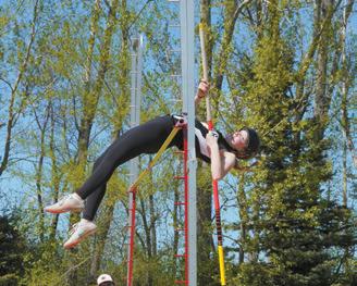 Titans perform well at North East Region Track and Field Meet