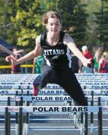 Titans perform well at North East Region Track and Field Meet