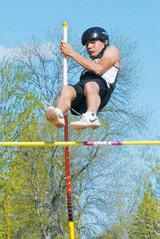 Titans perform well at North East Region Track and Field Meet