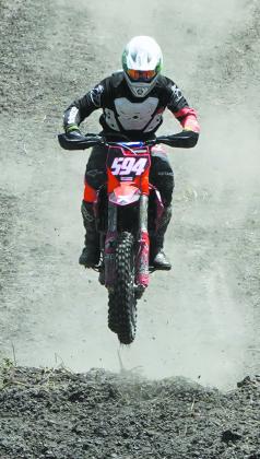 Chad Jelinek. Photo by Larry Stokke