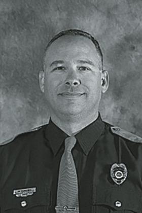 Trooper Myles Sundby