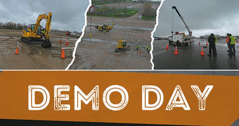 NDCLC announces Demo Days student learning opportunities