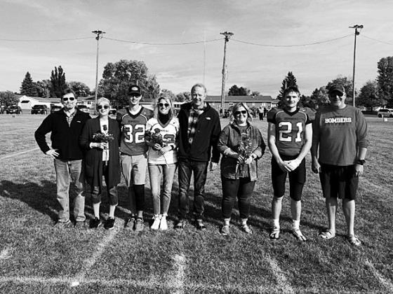 “BOMBERS WEEKLY” COLUMN