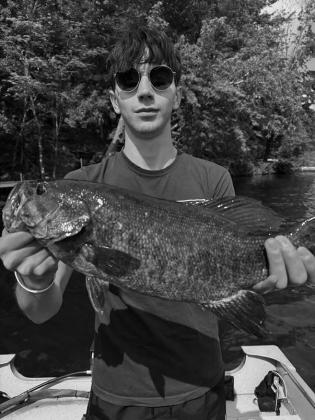 My two cents | Another fish story part III by Mike Alan Steinfeldt