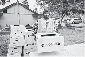 Consider donating your extra garden produce to a food pantry or soup kitchen that helps feed North Dakota’s more than 42,000 people facing hunger.