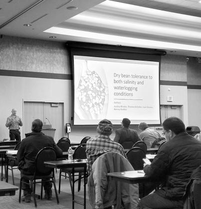 The one-day workshop will cover soil and water management topics relevant to North Dakota producers, agronomists, consultants and industry personnel. (NDSU photo)