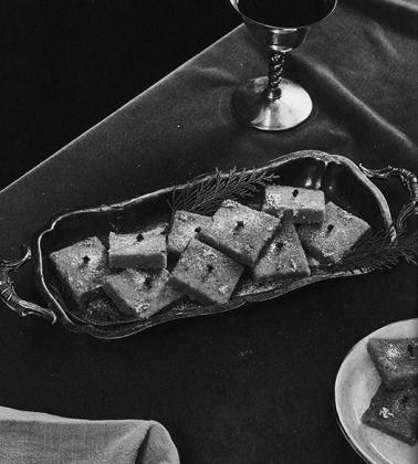 A version of gingerbread with historical roots