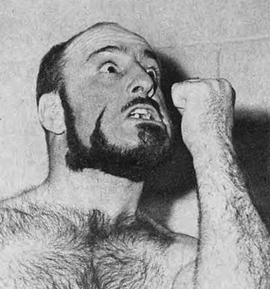 Mad Dog Vachon
