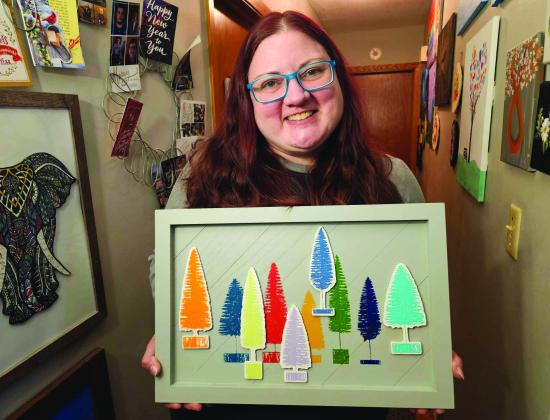 Crafting the cold away