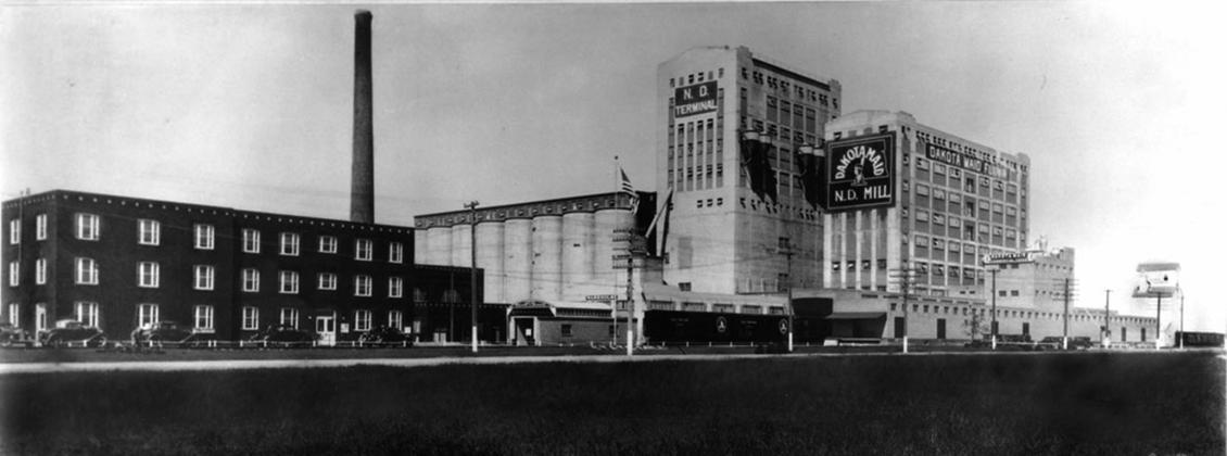 The North Dakota Mill. Submitted photo
