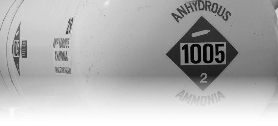 Anhydrous ammonia safety training sessions planned