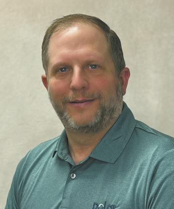 Karl Blake announces plans to retire after 32 years with Polar Communications.