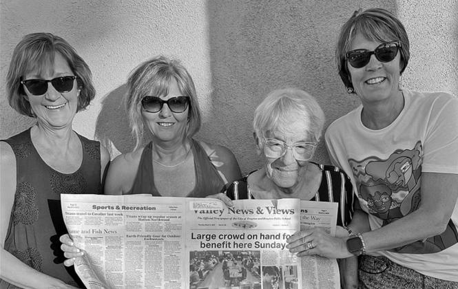 Where in the World is Valley News &amp; Views