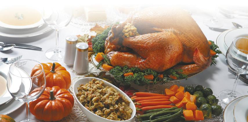 Pembina County emergency food pantry Thanksgiving baskets