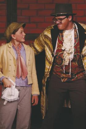 “Oliver, Jr.” cast