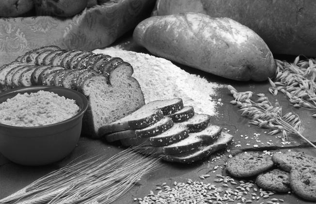 Many grain-based products, including those made from wheat, barley and rye, contain gluten. Pixabay photo.