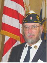 2nd District Commander Jay Nesdahl.