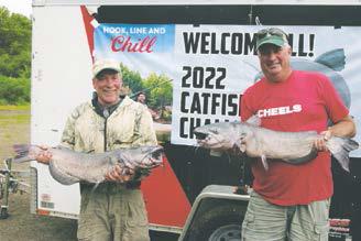 James Benson &amp;amp; Brian Rud