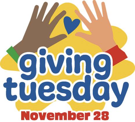 How to participate in GivingTuesday