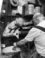 Timely maintenance can prevent round baler fires