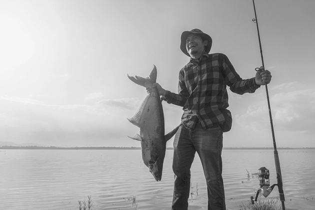 Record walleye production will boost fisheries