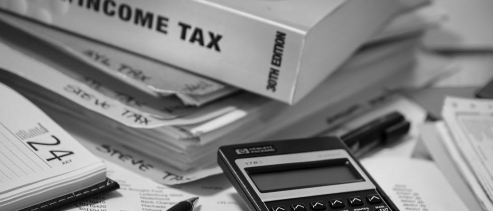 NDSU Extension specialists advise that it is best to spread out income and expenses so producers don't have abnormally high or low income or expenses in any one year. (Pixabay photo)