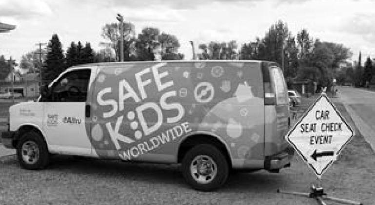 Car Seat Safety is a Priority for Safe Kids Grand Forks